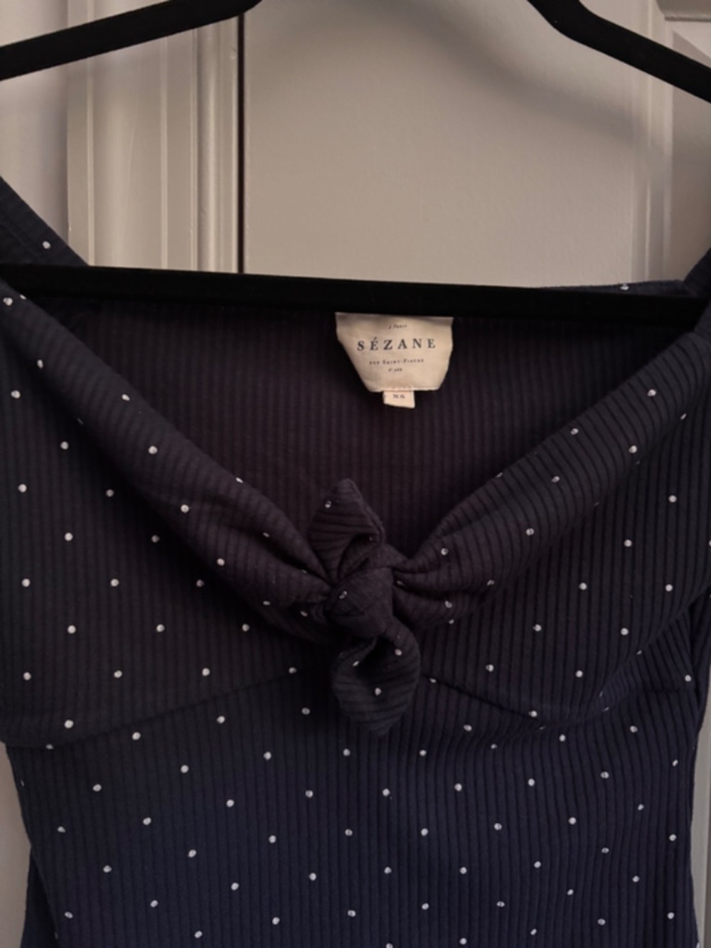 Sezane top - Picture 3 of 4